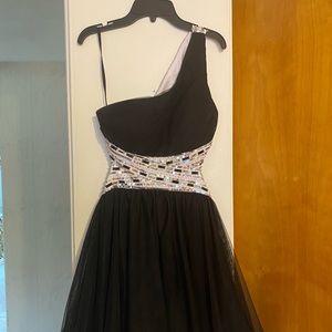 Homecoming dress